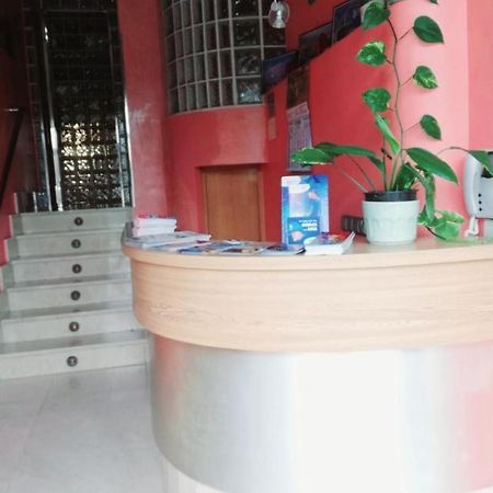 希洪 Albor II酒店 外观 照片